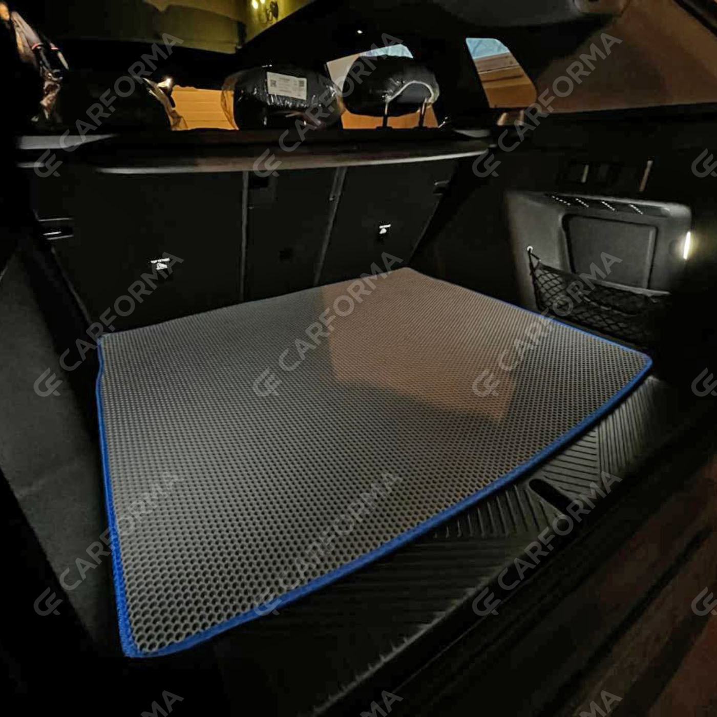 Ворсовые коврики на BMW X3 (G45/G48) 2024&nbsp;-&nbsp;2026 в Нижнем Тагиле