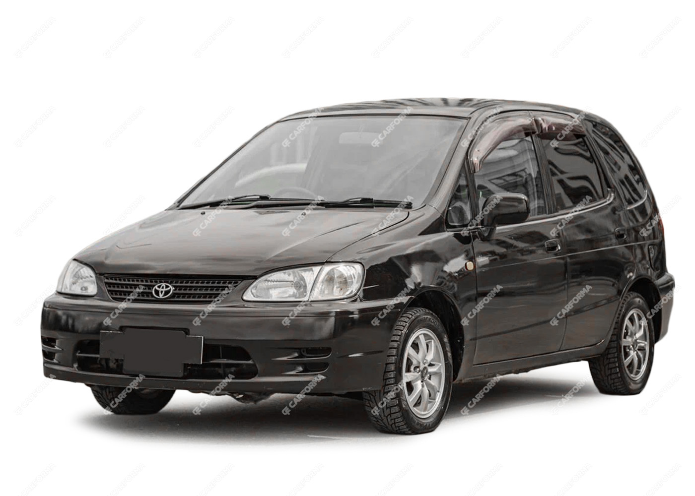 Коврики на Toyota Corolla Spacio (E11) 1997 - 2001 на заказ с доставкой в Сходня, Московская обл.