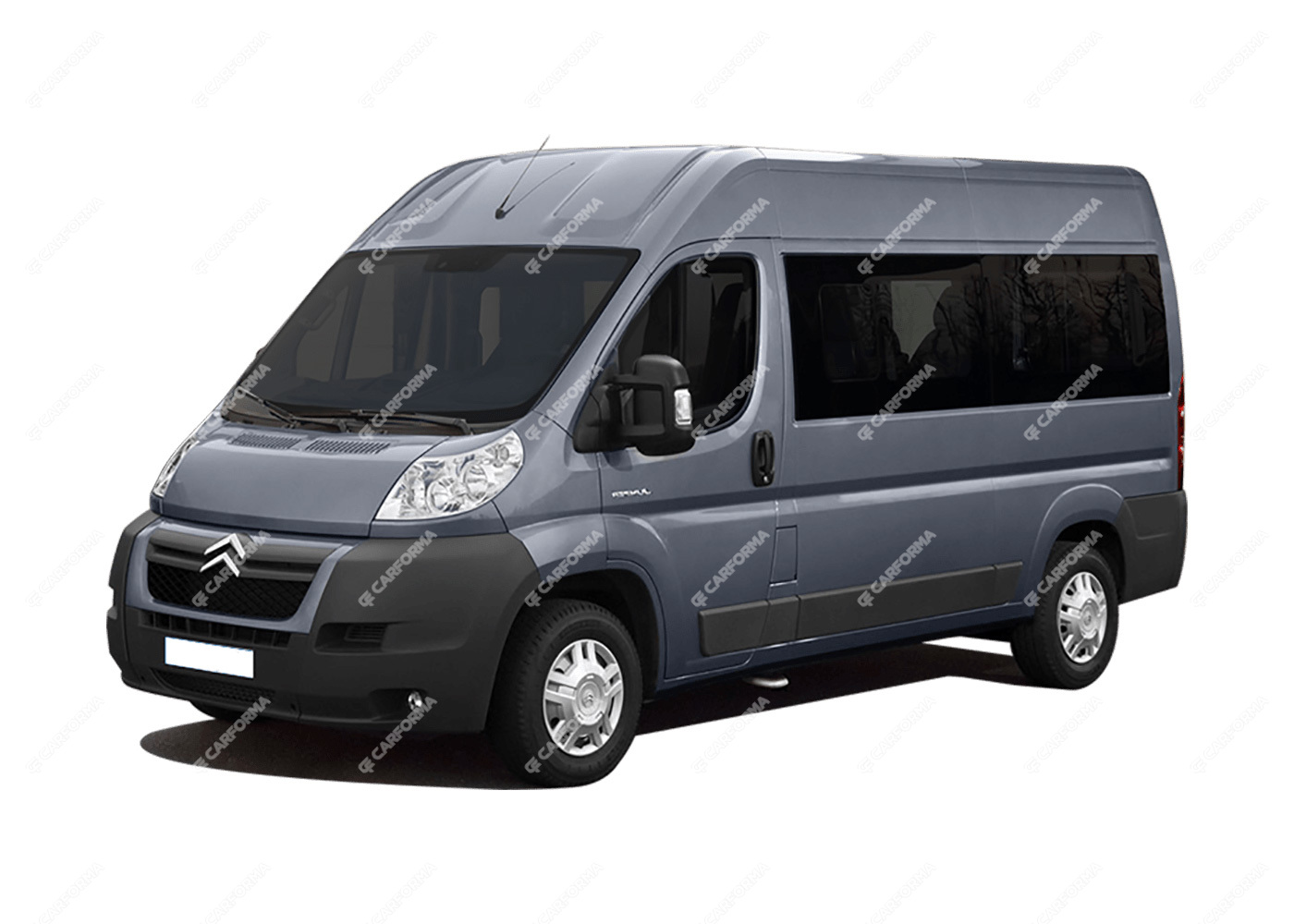 Коврики на Citroen Jumper 2006 - 2025 на заказ с доставкой в Зеленокумск, Ставропольский край