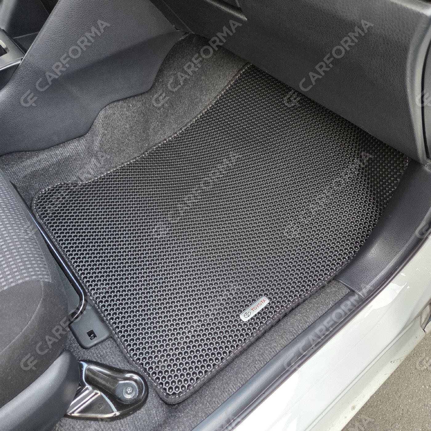 EVA коврики на Toyota Vios 2013&nbsp;-&nbsp;2026 в Нижнем Тагиле
