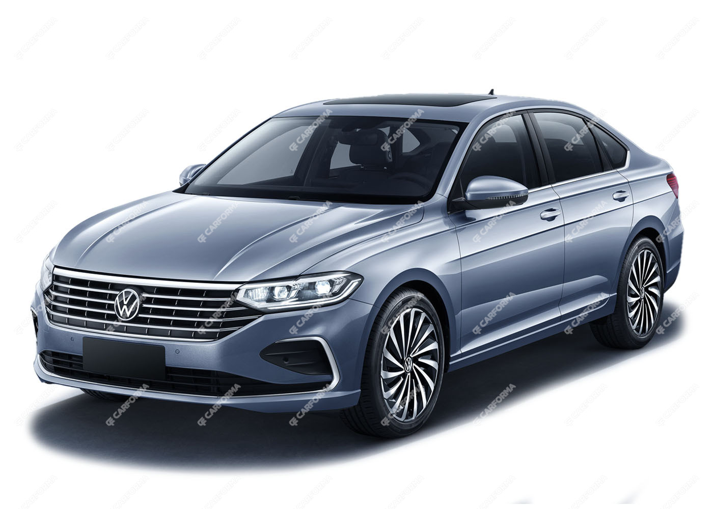 Коврики на Volkswagen Lavida 2018 - 2025 на заказ с доставкой в Благовещенск, Амурская обл.