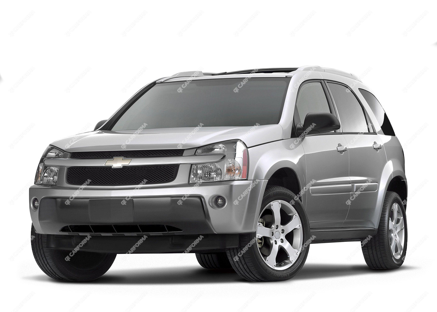 Коврики на Chevrolet Equinox 2003 - 2009 на заказ с доставкой в Петергоф, Ленинградская обл.