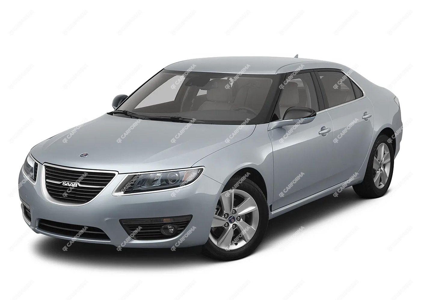 Коврики на Saab 9-5 1997 - 2010 на заказ с доставкой в Лодейное Поле, Ленинградская обл.