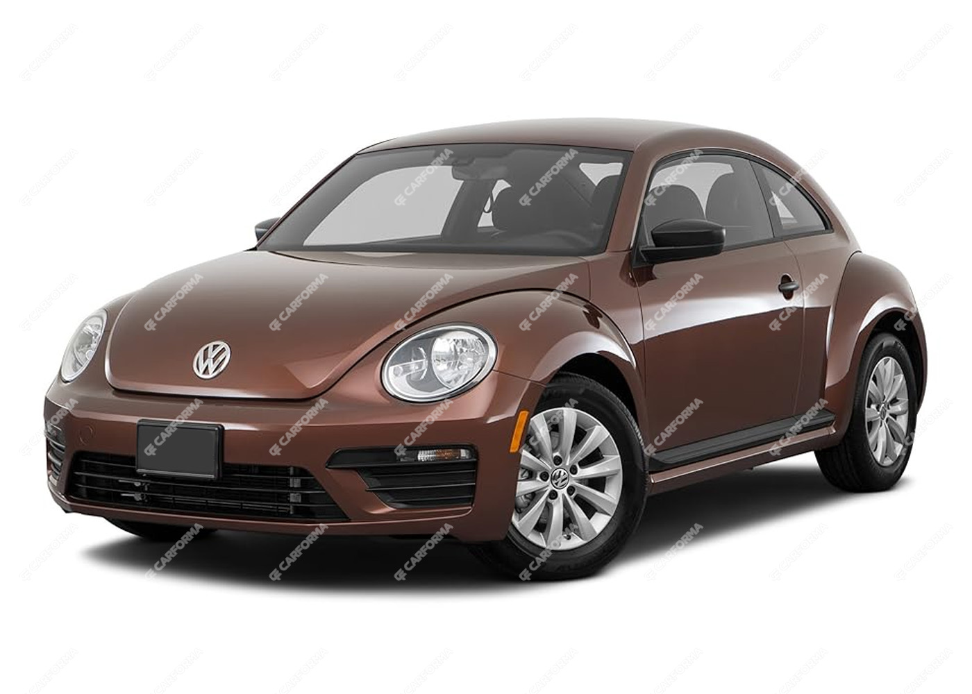 Коврики на Volkswagen Beetle (A5) 2011 - 2019 на заказ с доставкой в Егорьевск, Московская обл.