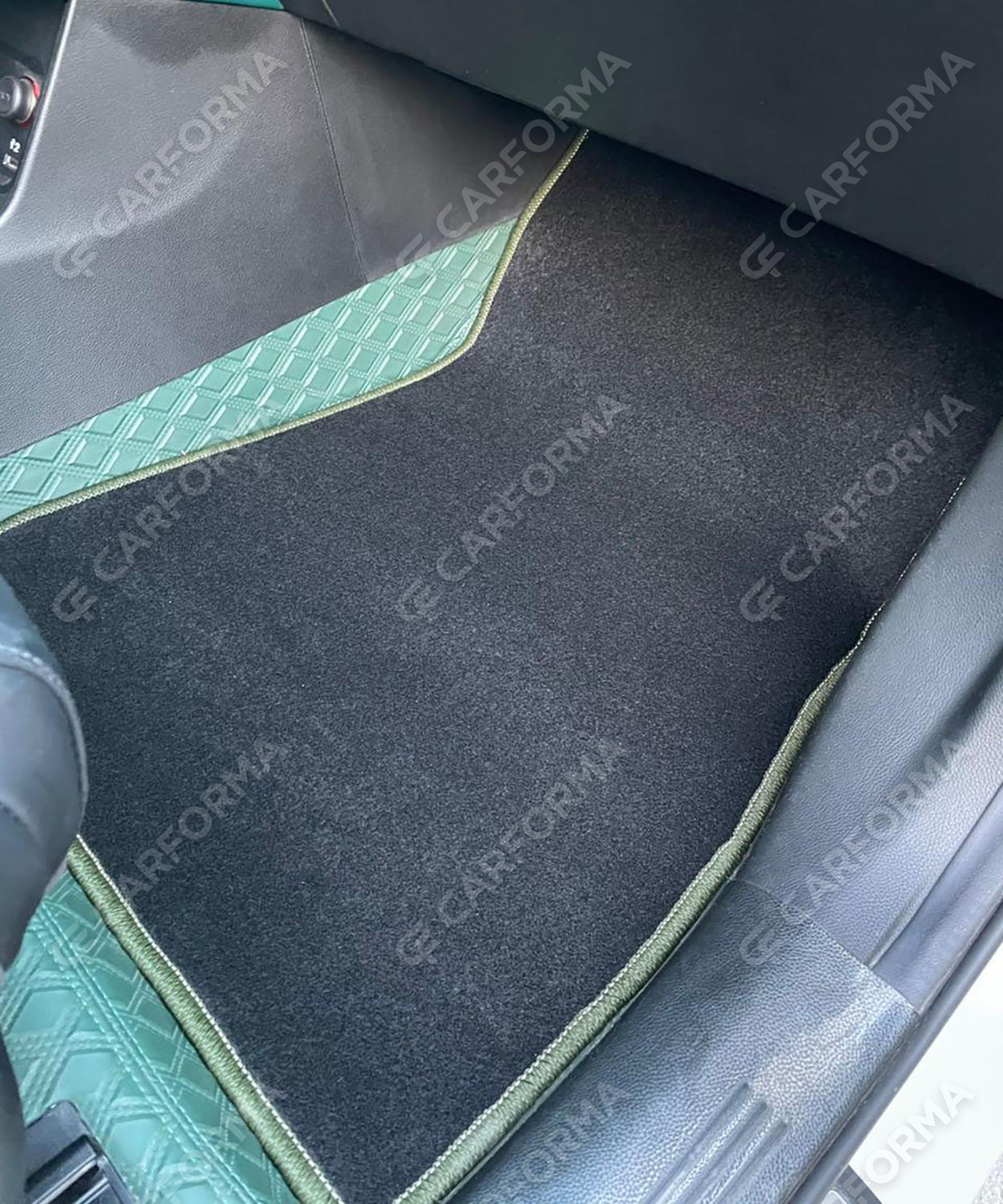 Ворсовые коврики на GAC GS8 II 2023&nbsp;-&nbsp;2026 в Нижнем Тагиле