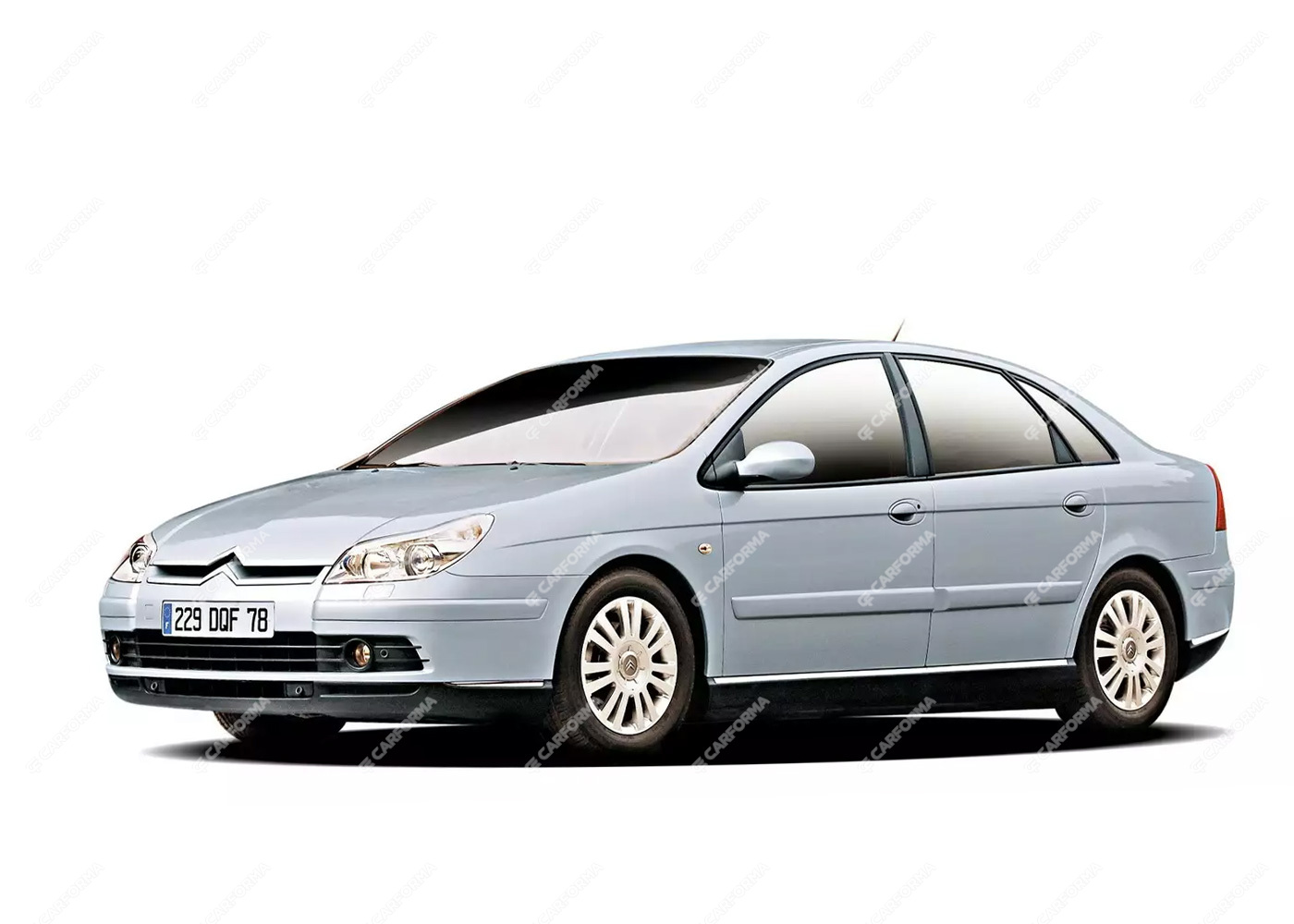 Коврики на Citroen C5 I 2001 - 2008 на заказ с доставкой в Переславль-Залесский, Ярославская обл.