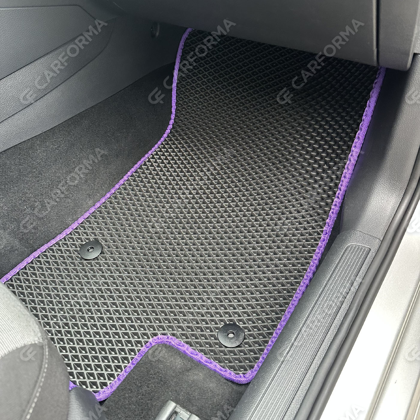 Ворсовые коврики на Audi Q2L 2016&nbsp;-&nbsp;2026 в Нижнем Тагиле