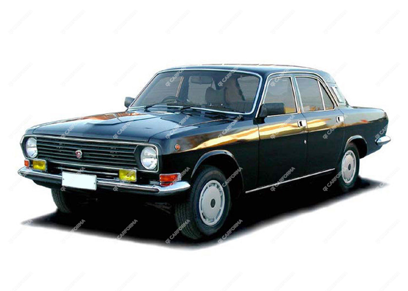 Коврики на ГАЗ 2410 1985 - 1992 на заказ с доставкой в Лыткарино, Московская обл.