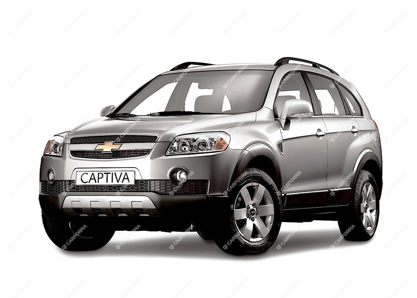 Коврики на Chevrolet Captiva 2006 - 2016 на заказ с доставкой в Дюртюли, Башкортостан респ.