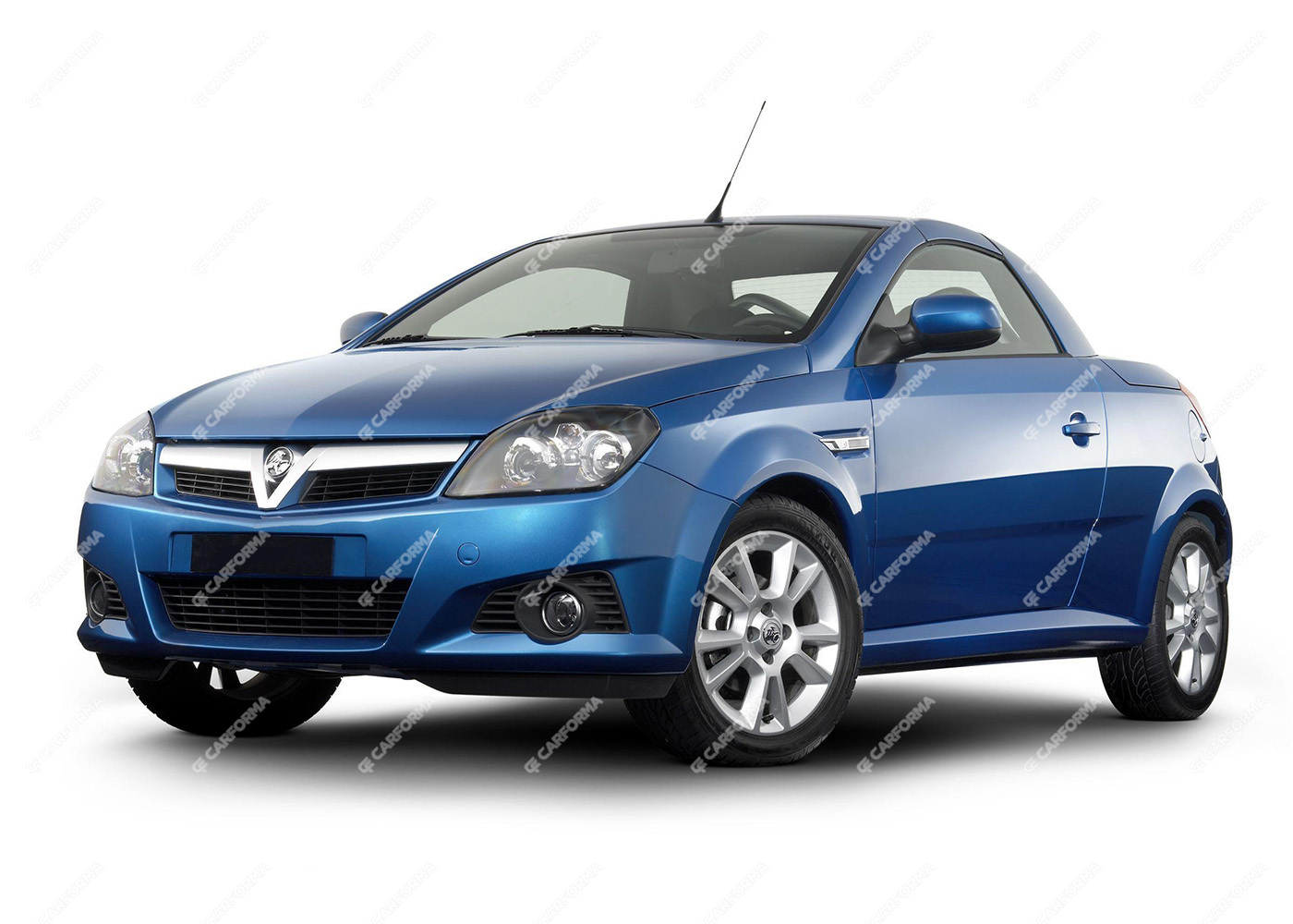 Коврики на Opel Tigra B 2004 - 2009 на заказ с доставкой в Чулым, Новосибирская обл.