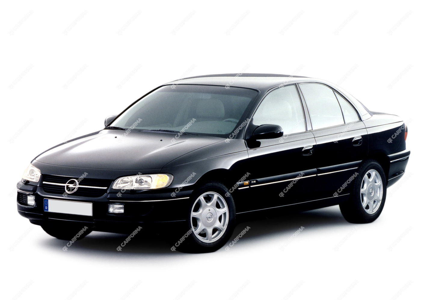Коврики на Opel Omega B 1994 - 2004 на заказ с доставкой в Сухой Лог, Свердловская обл.