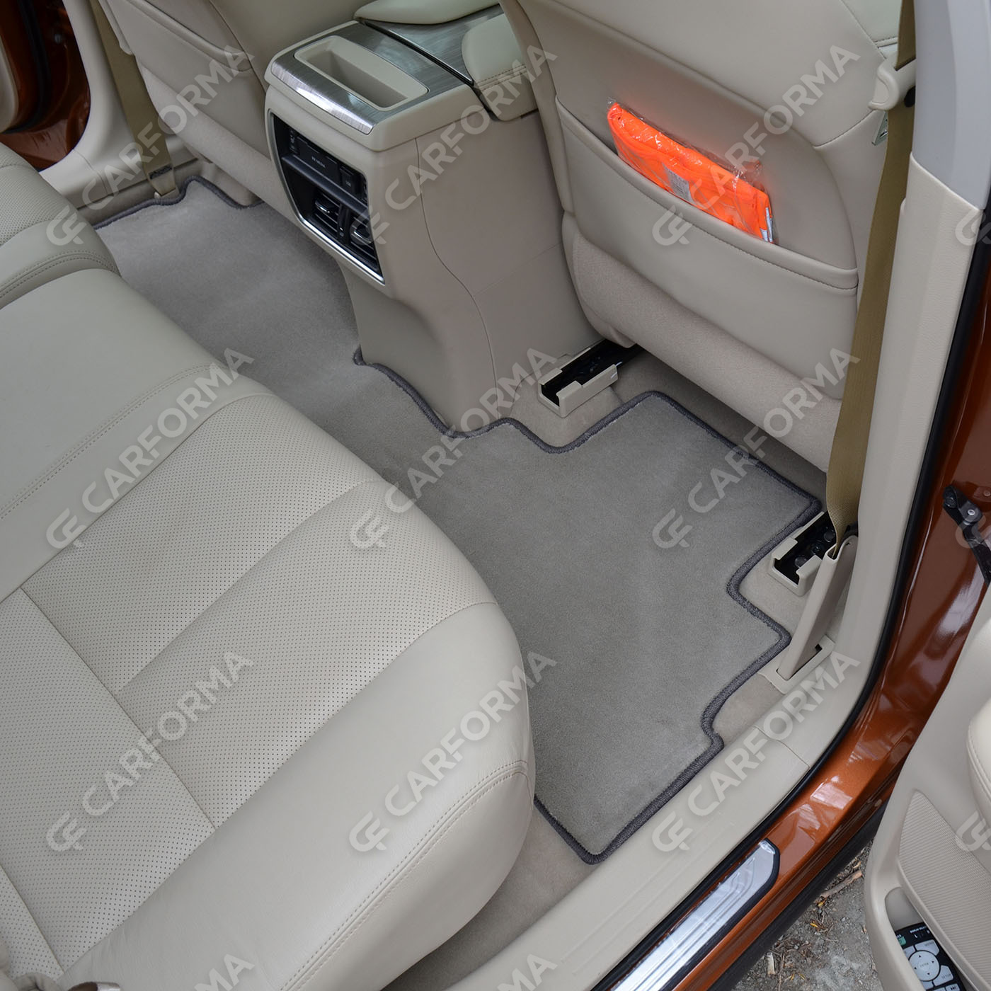 Коврики на Nissan Murano (Z52) 2014&nbsp;-&nbsp;2022 в Нижнем Тагиле