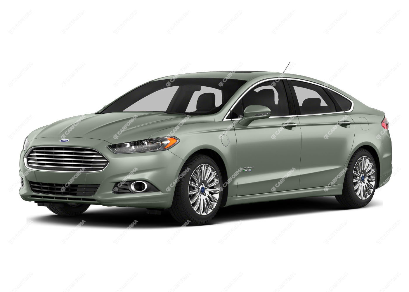 Коврики на Ford Fusion II 2012 - 2020 на заказ с доставкой в Петропавловск, Северо-Казахстанская обл., Северо-Казахстанскаяобл.
