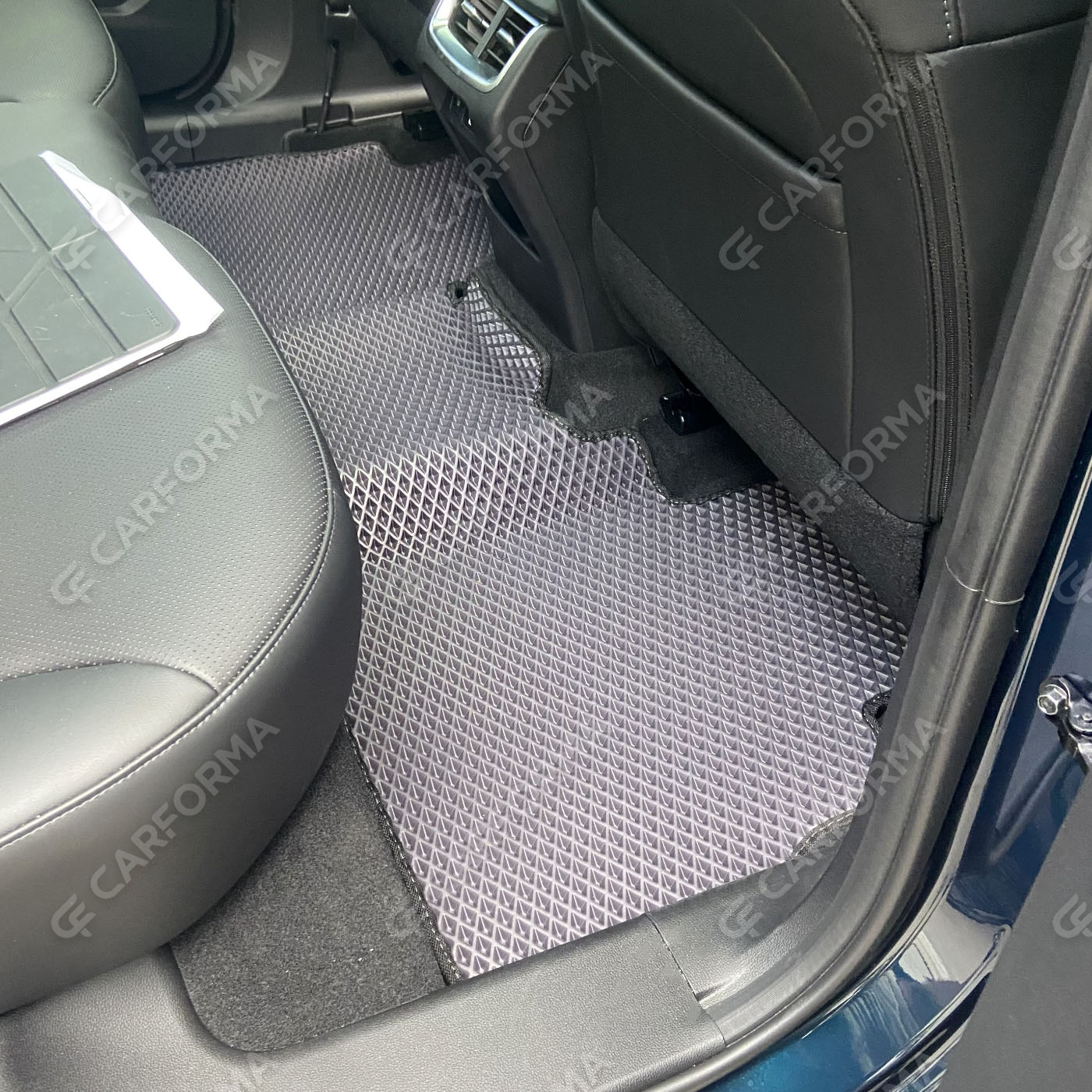 Ворсовые коврики на Haval F7x II 2025&nbsp;-&nbsp;2026 в Нижнем Тагиле