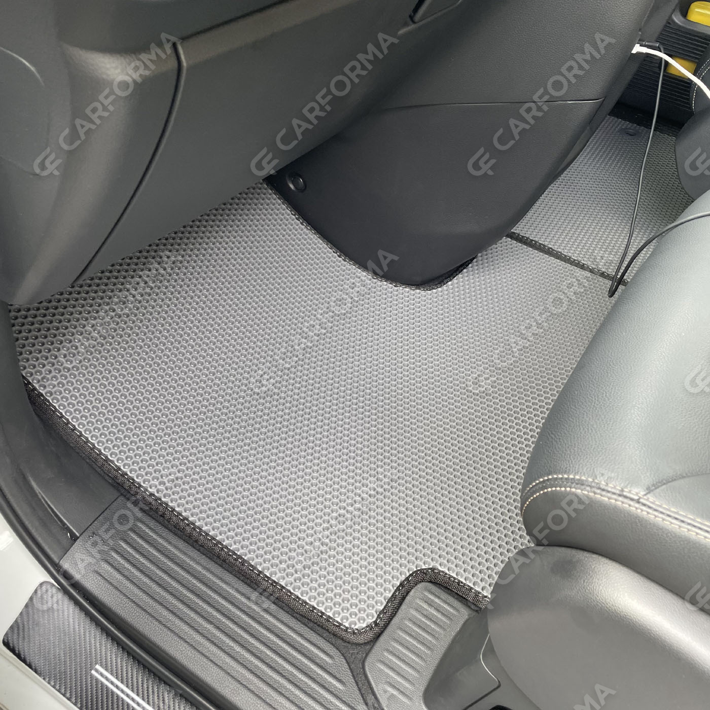 Ворсовые коврики на Honda StepWGN VI 2022&nbsp;-&nbsp;2026 в Нижнем Тагиле