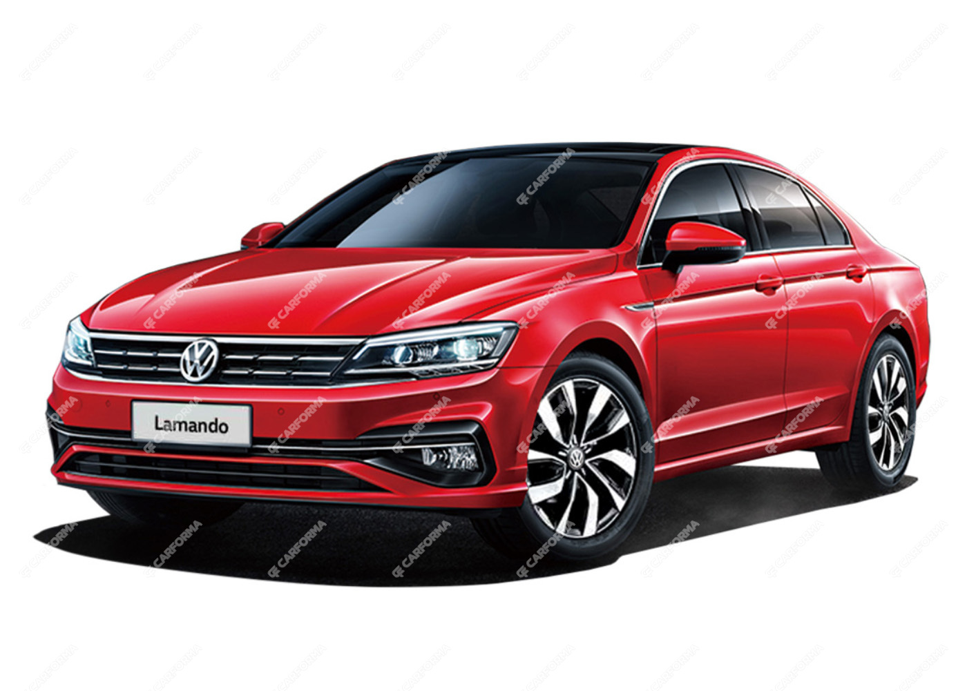 Коврики на Volkswagen Lamando 2014 - 2022 на заказ с доставкой в Дагестанские Огни, Дагестан