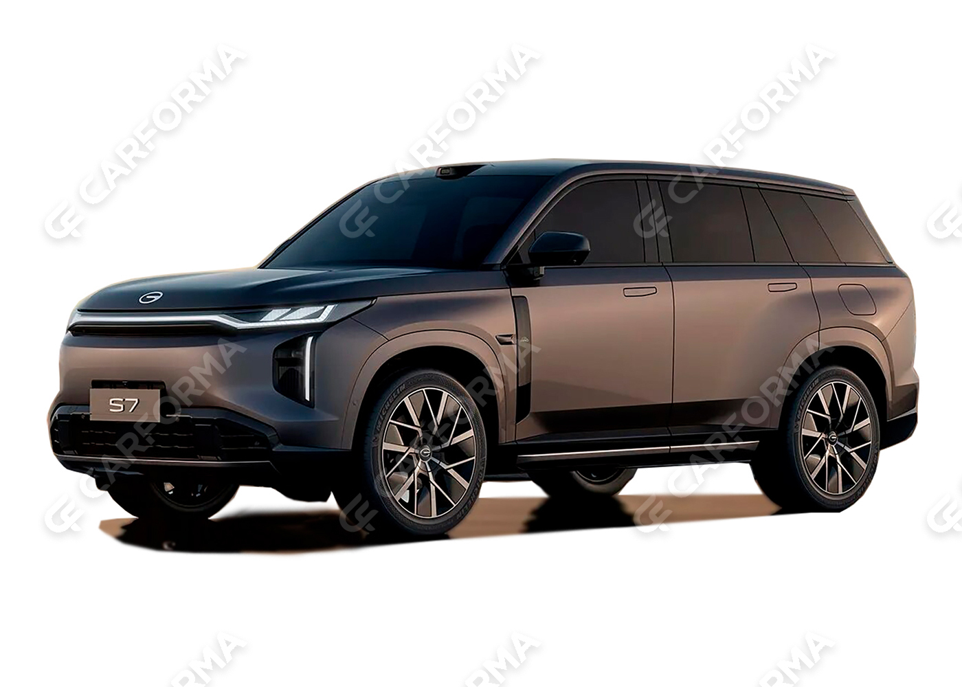 Коврики на GAC S7 2025&nbsp;-&nbsp;2026 на заказ с доставкой в Магас, Ингушетия