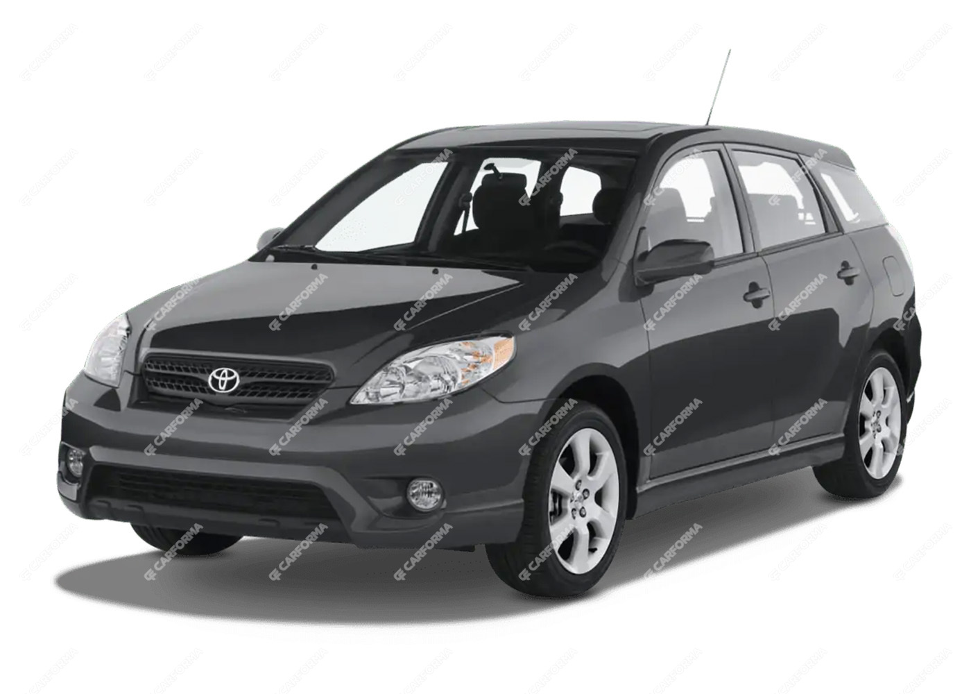 Коврики на Toyota Matrix I 2001 - 2008 на заказ с доставкой в Горно-Алтайск, Алтай респ.