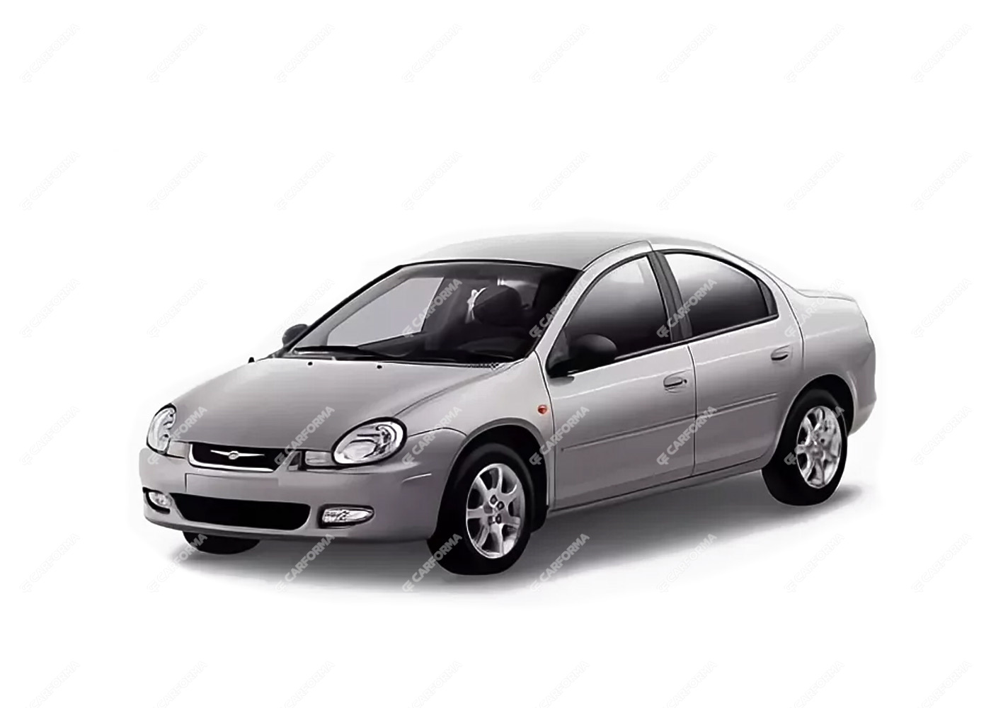 Коврики на Chrysler Neon II 1999 - 2005 на заказ с доставкой в Гурьевск, Калининградская обл.