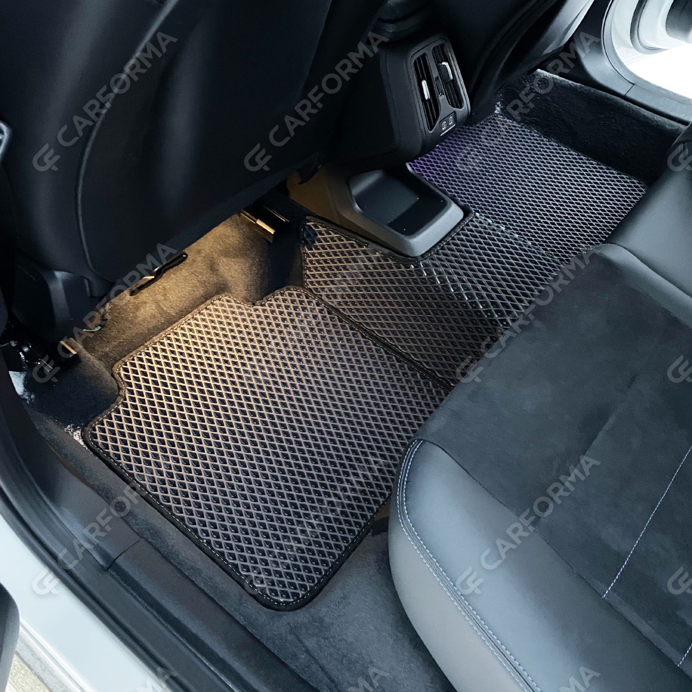 EVA коврики на BMW X1 (U11/U12) 2022&nbsp;-&nbsp;2026 в Нижнем Тагиле