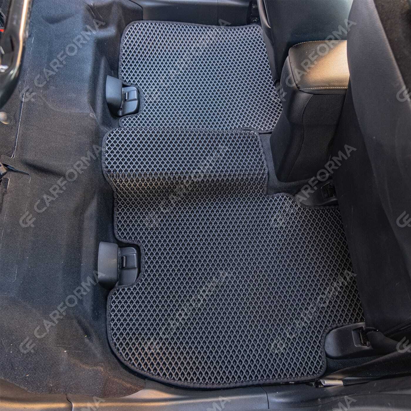 EVA коврики на Honda Life 2020&nbsp;-&nbsp;2026 в Нижнем Тагиле