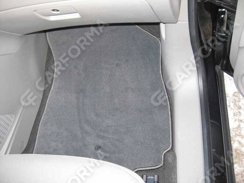Водительские eva коврики соты Chevrolet Orlando I 2009&nbsp;-&nbsp;2018 в Нижнем Тагиле