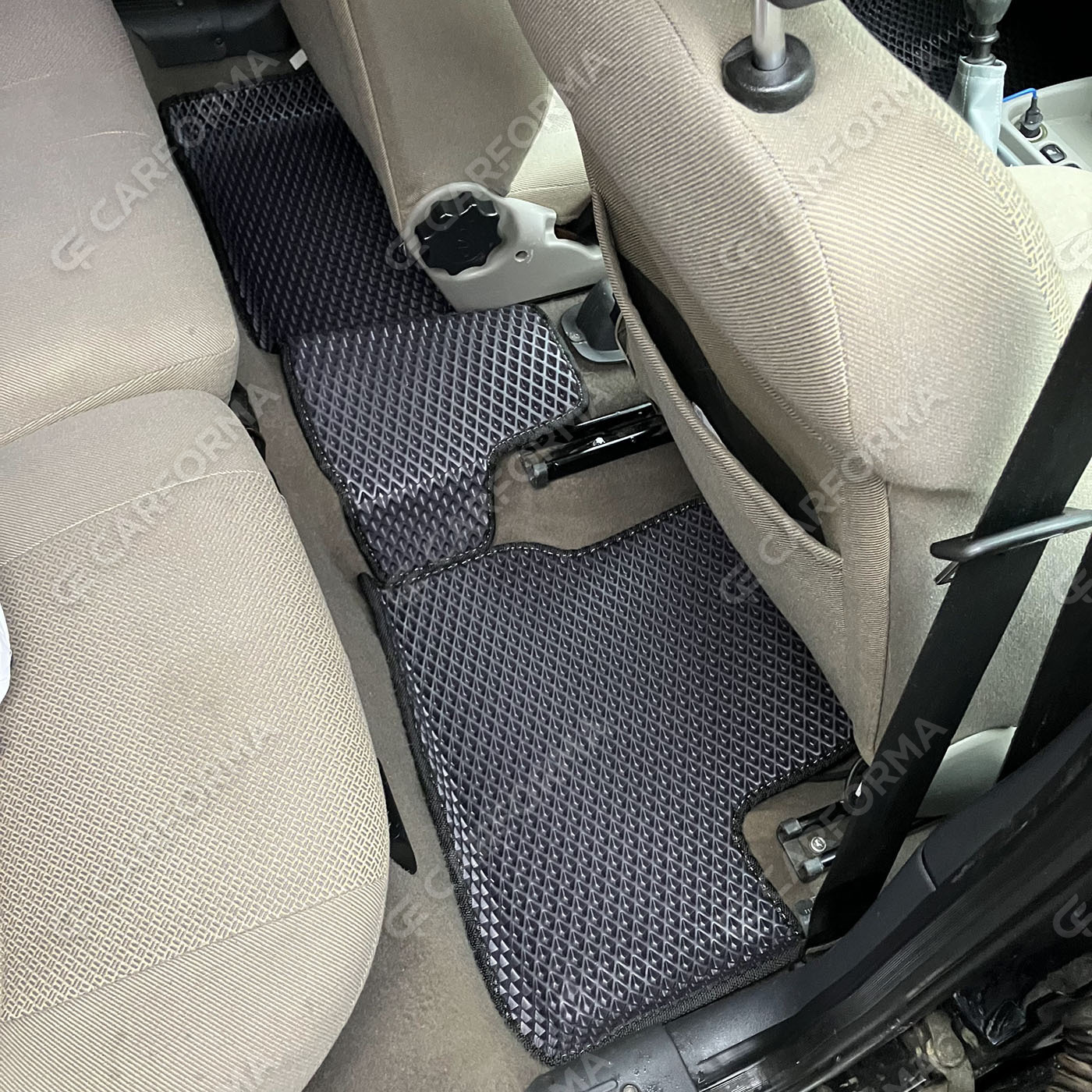 Ворсовые коврики на Lada (ВАЗ) Kalina 2004&nbsp;-&nbsp;2018 в Нижнем Тагиле