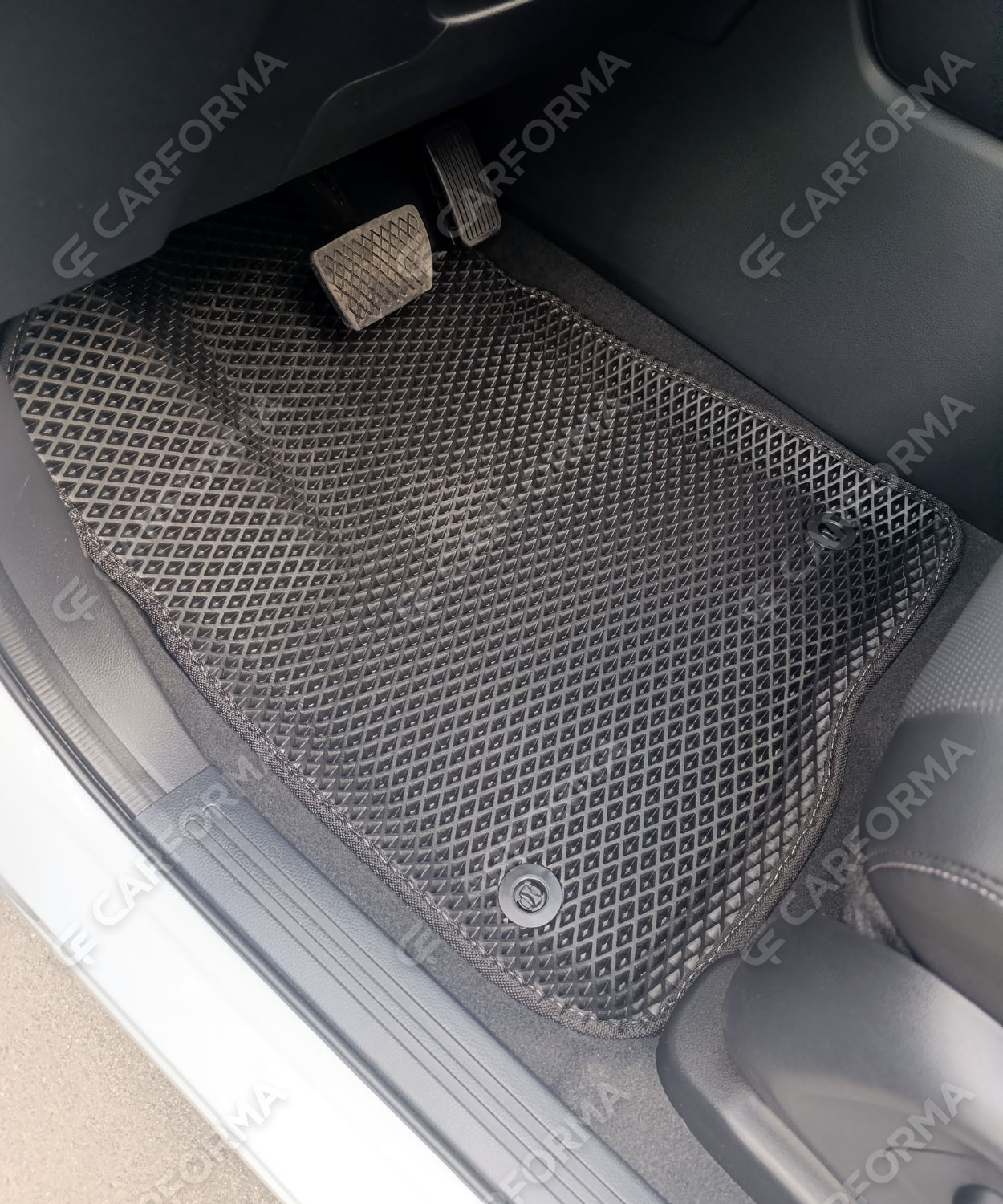 EVA коврики на Honda CR-V VI 2022&nbsp;-&nbsp;2026 в Нижнем Тагиле