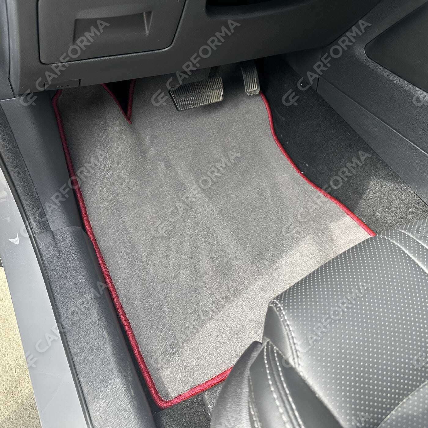 EVA коврики на Changan CS75 Plus II 2022&nbsp;-&nbsp;2026 в Нижнем Тагиле