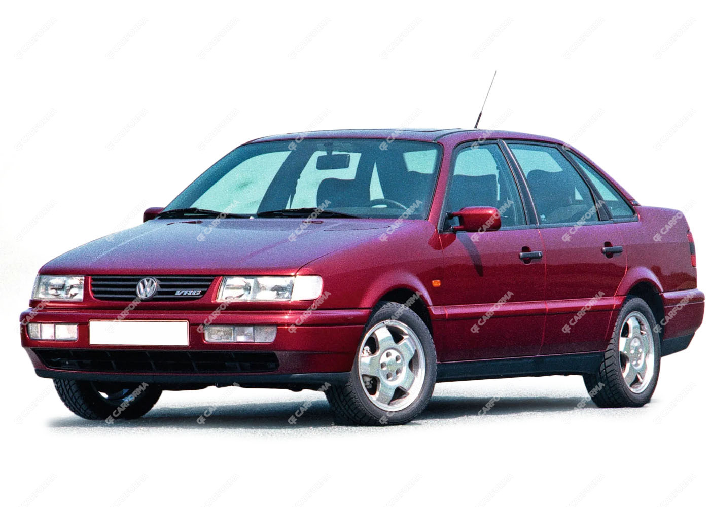 Коврики на Volkswagen Passat B4 1993 - 1997 на заказ с доставкой в Козельск, Калужская обл.