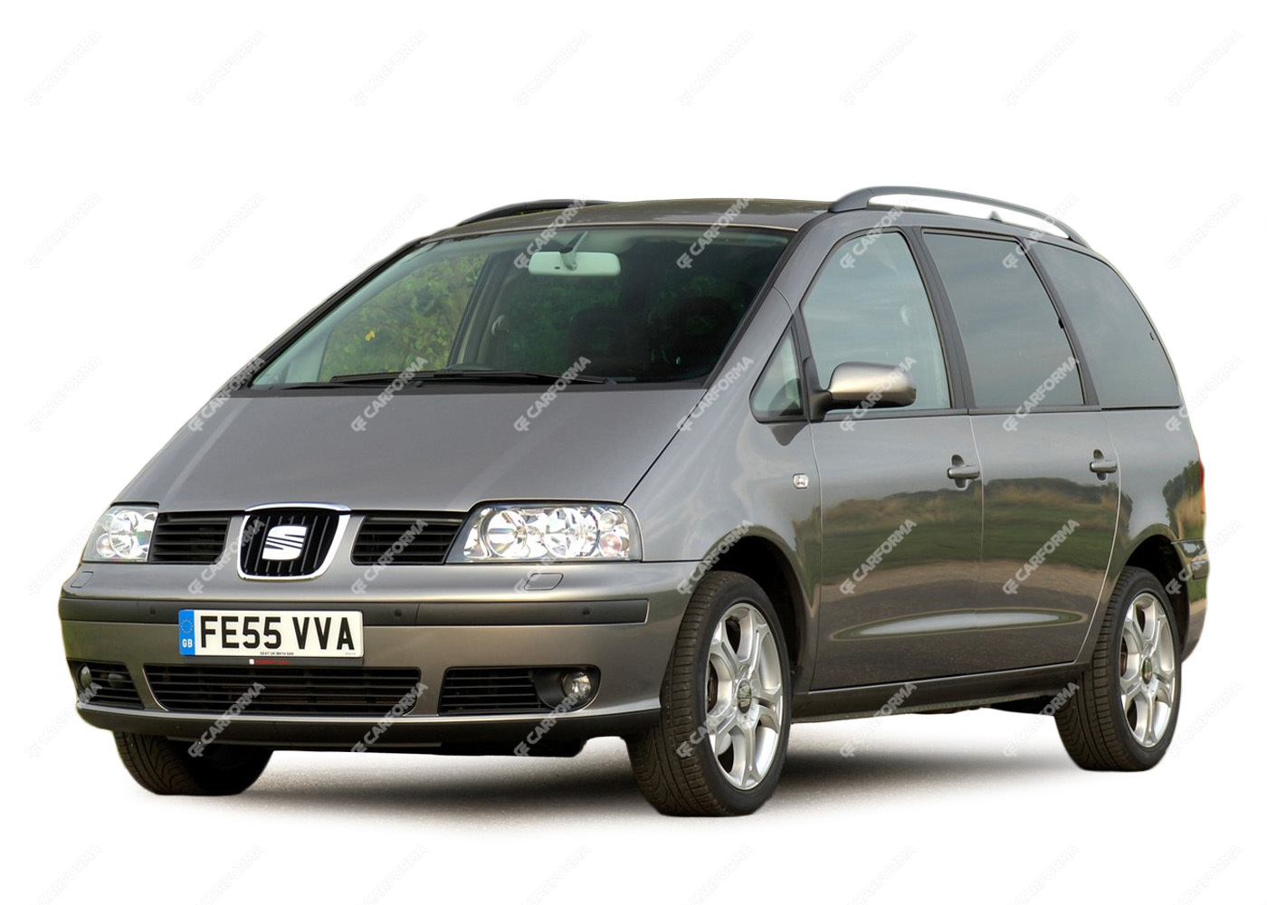 Коврики на Seat Alhambra I 1995 - 2010 на заказ с доставкой в Галич, Костромская обл.