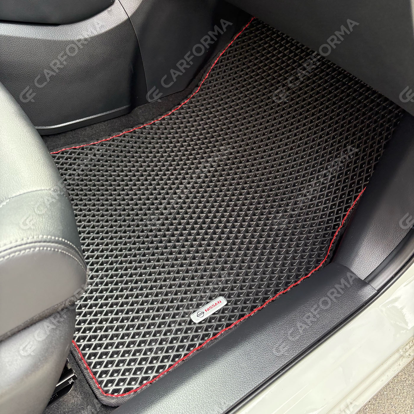 Водительские  коврики  Nissan Qashqai (J11) Glory / Honor (Китай) 2024&nbsp;-&nbsp;2026 в Нижнем Тагиле