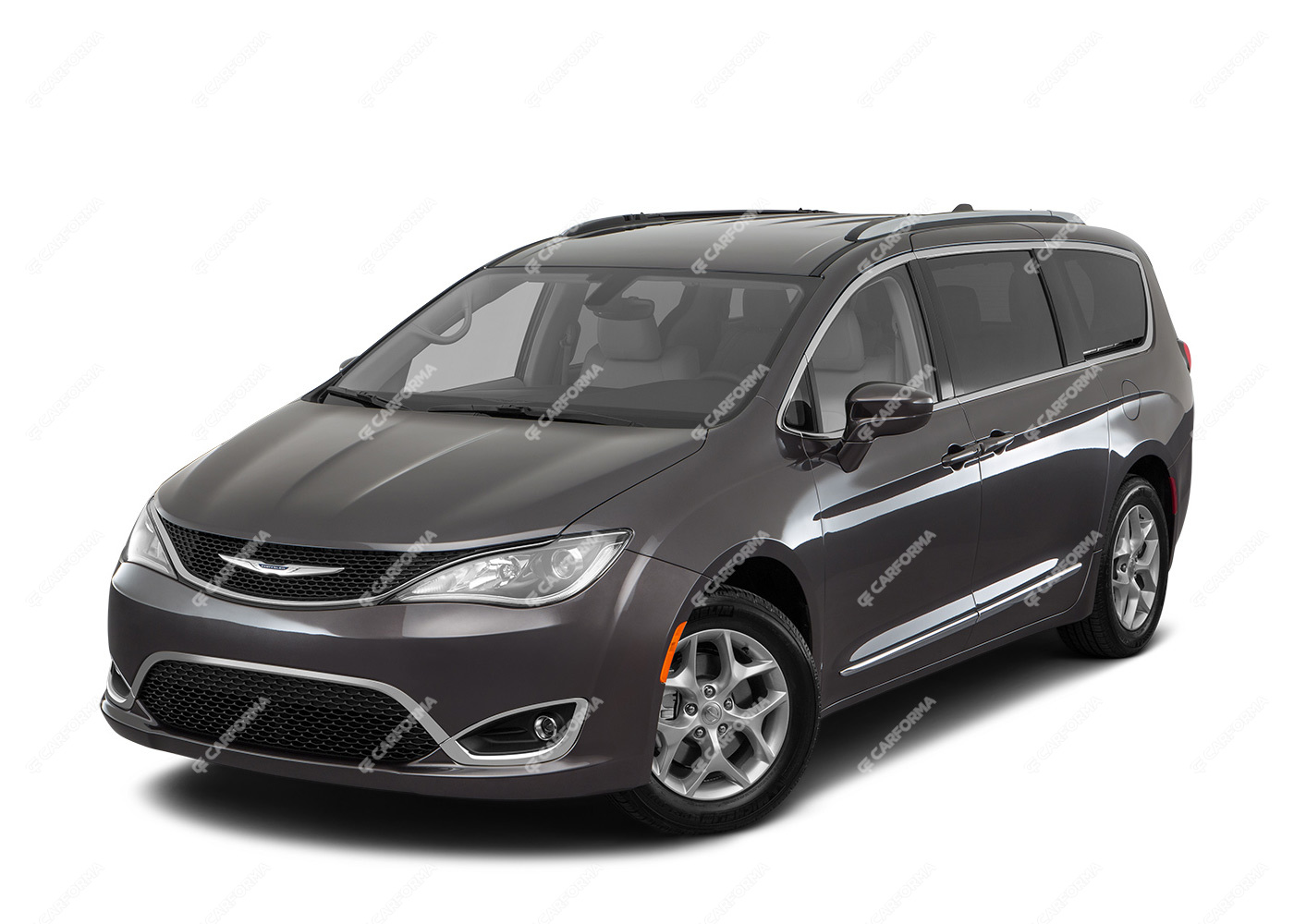 Коврики на Chrysler Pacifica II 2016 - 2025 на заказ с доставкой в Киров, Кировская обл.