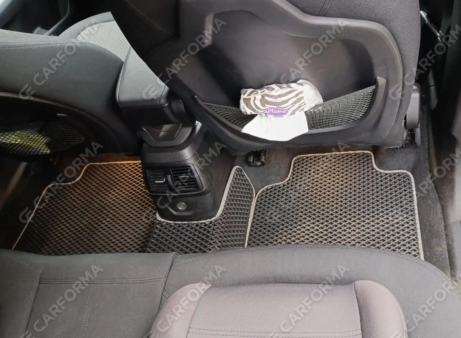 Водительские eva коврики  BMW 2 Gran Tourer (F46) 2015&nbsp;-&nbsp;2026 в Нижнем Тагиле