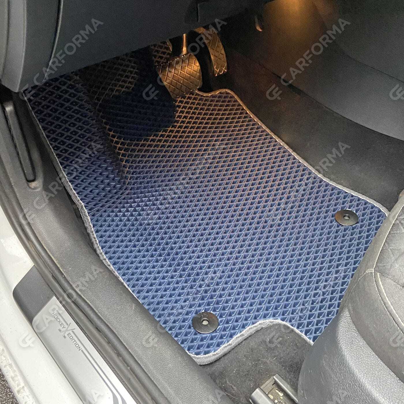 Ворсовые коврики на Audi Q2L 2016&nbsp;-&nbsp;2026 в Нижнем Тагиле