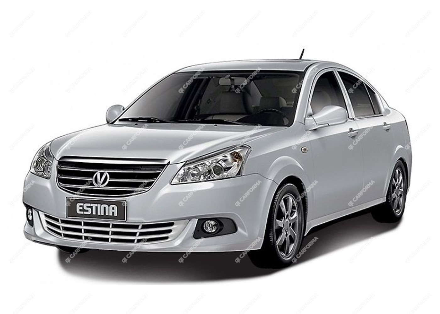 EVA коврики на ТагАЗ Vortex Estina 2008 - 2014
