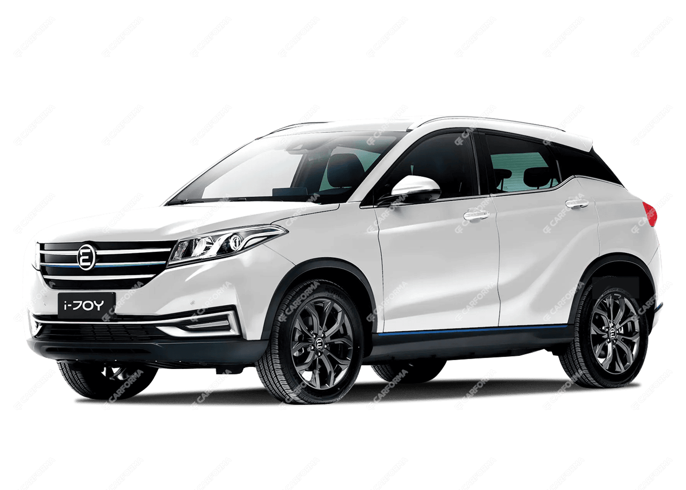 Ворсовые коврики на Evolute i-Joy 2022 - 2025