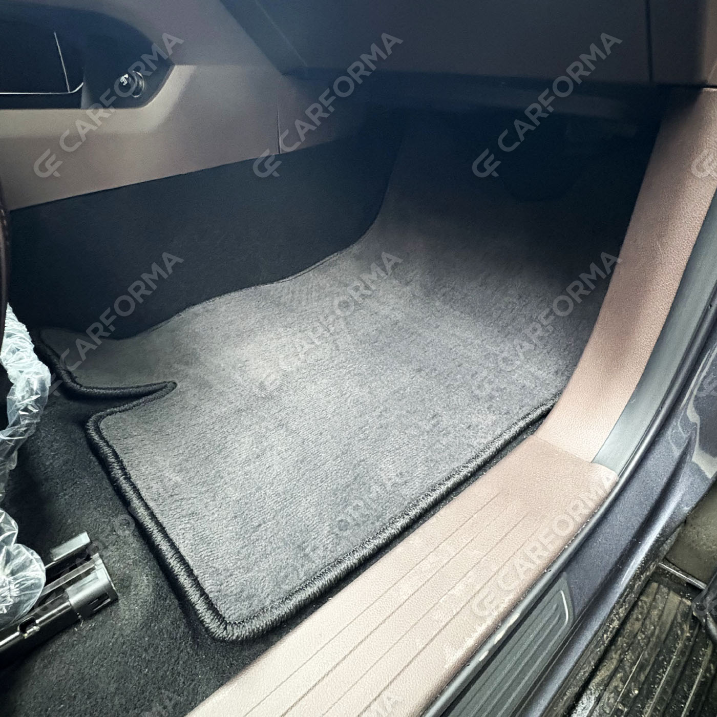 Ворсовые коврики на Foton Mars 9 2023&nbsp;-&nbsp;2026 в Нижнем Тагиле