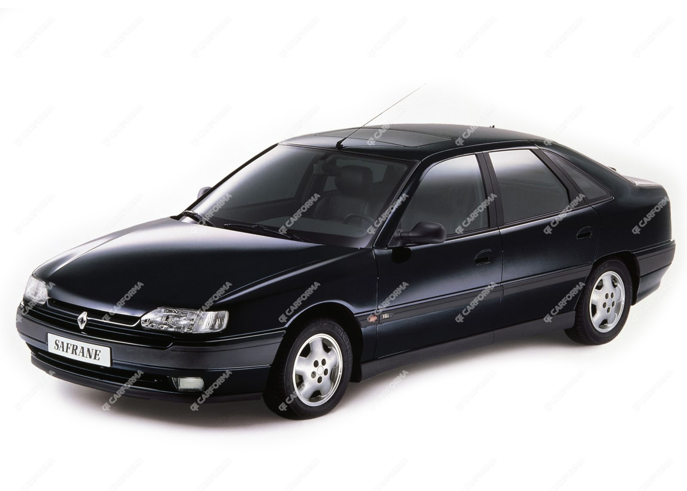 EVA коврики на Renault Safrane 1992 - 2001