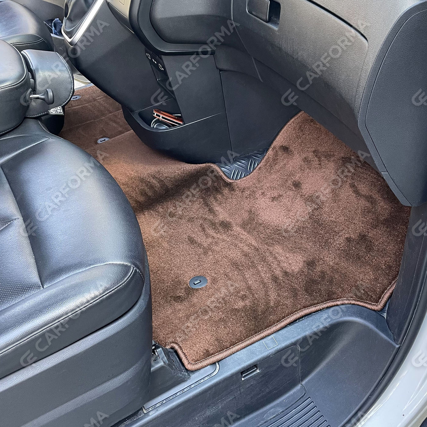 EVA коврики на Hyundai Staria 9 мест 2021&nbsp;-&nbsp;2026 в Нижнем Тагиле