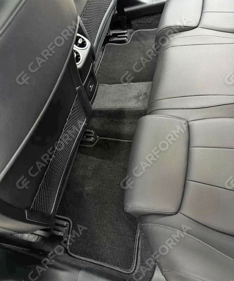 Водительские  коврики  Mercedes A (W177) 2018&nbsp;-&nbsp;2026 в Нижнем Тагиле