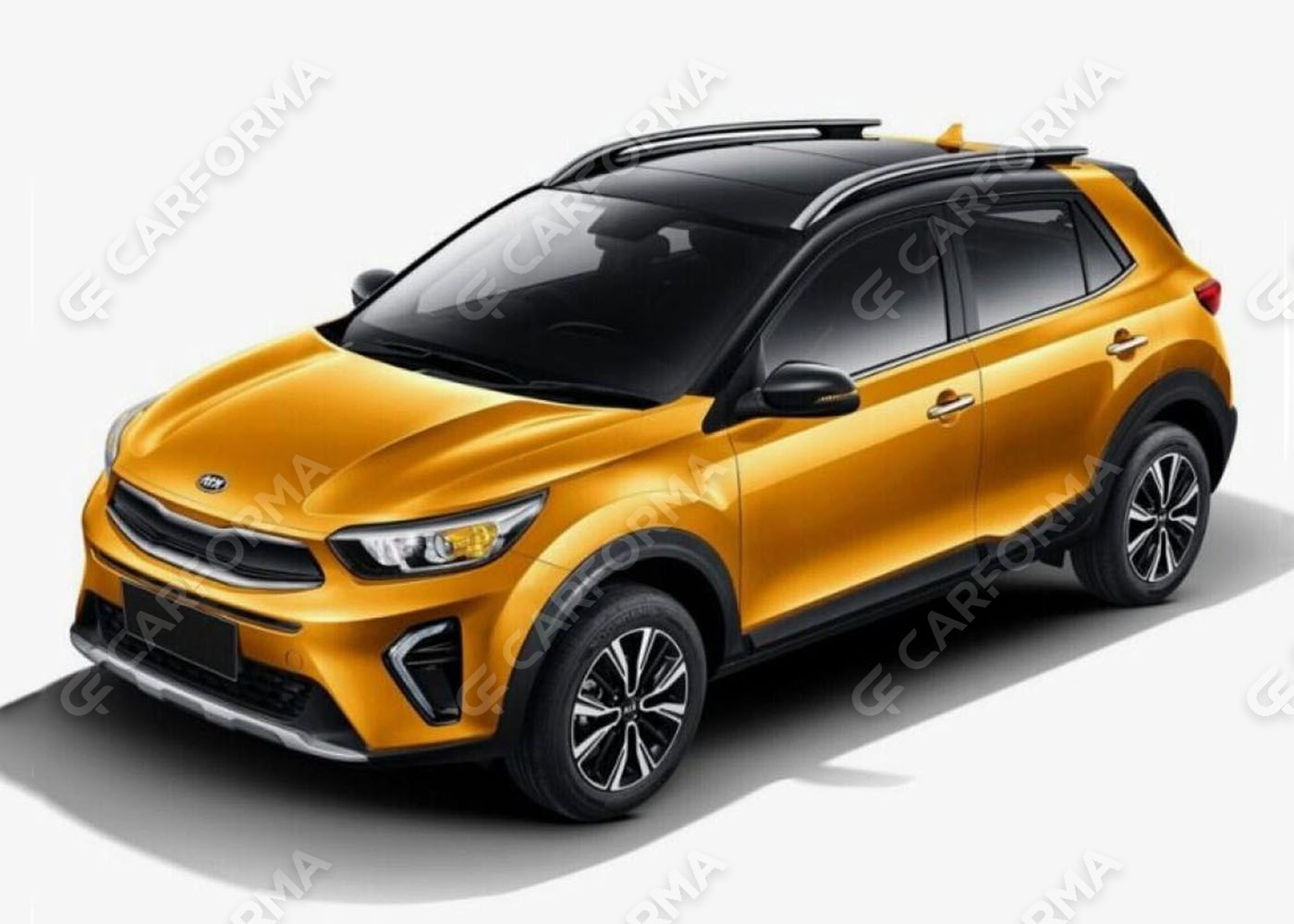 Коврики на KIA KX1 2018&nbsp;-&nbsp;2026 на заказ с доставкой в Кириши, Ленинградская обл.