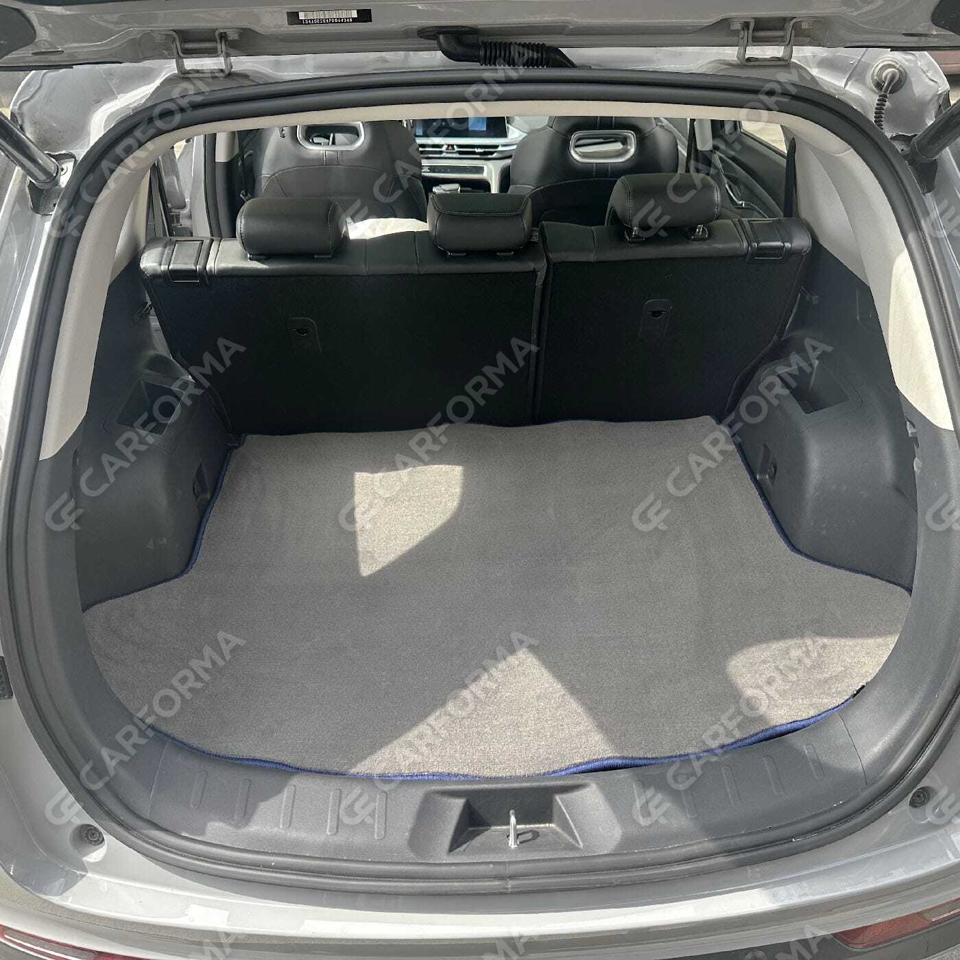 EVA коврики на Changan CS75 Plus II 2022&nbsp;-&nbsp;2026 в Нижнем Тагиле