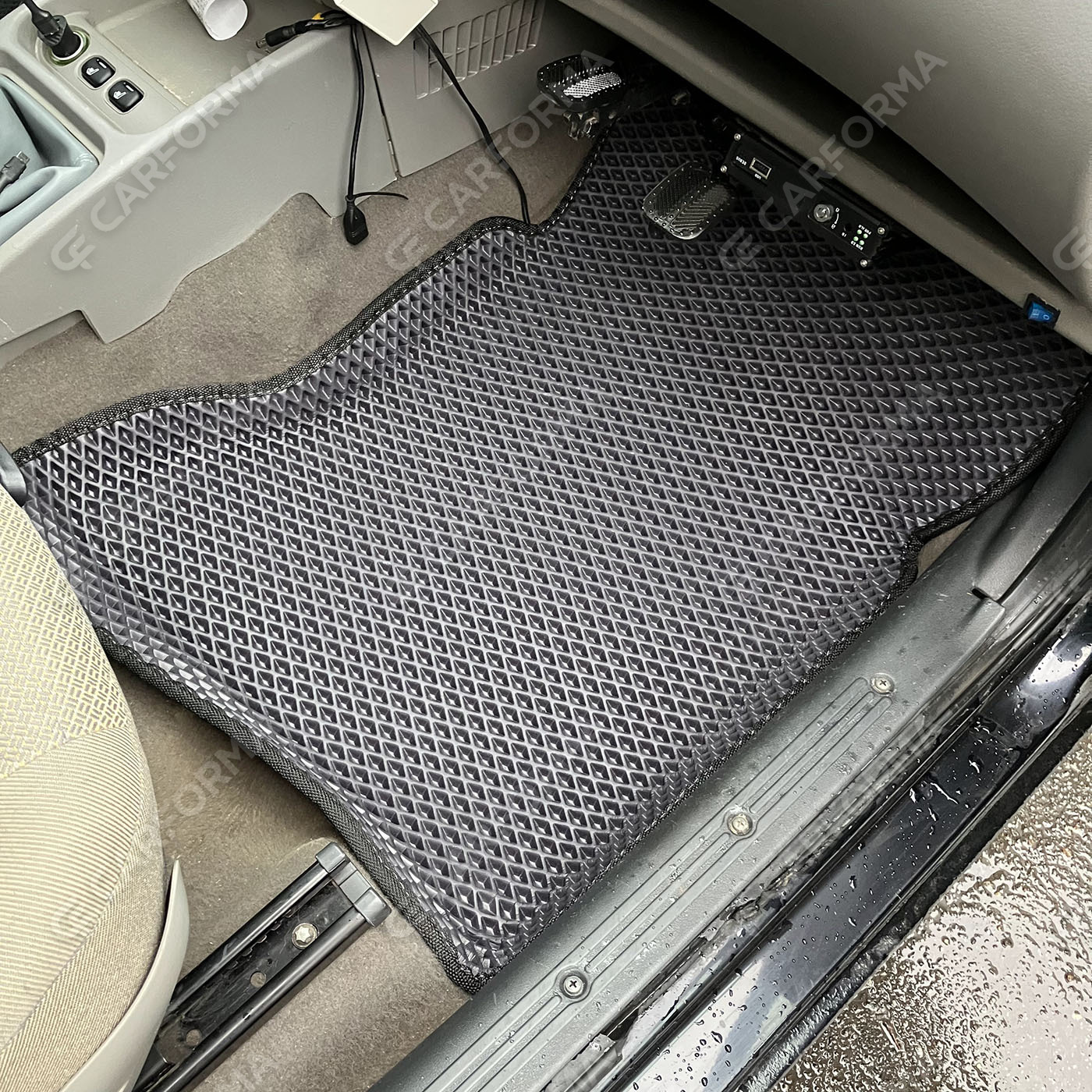 Коврики на Lada (ВАЗ) Granta 2011&nbsp;-&nbsp;2026 в Нижнем Тагиле