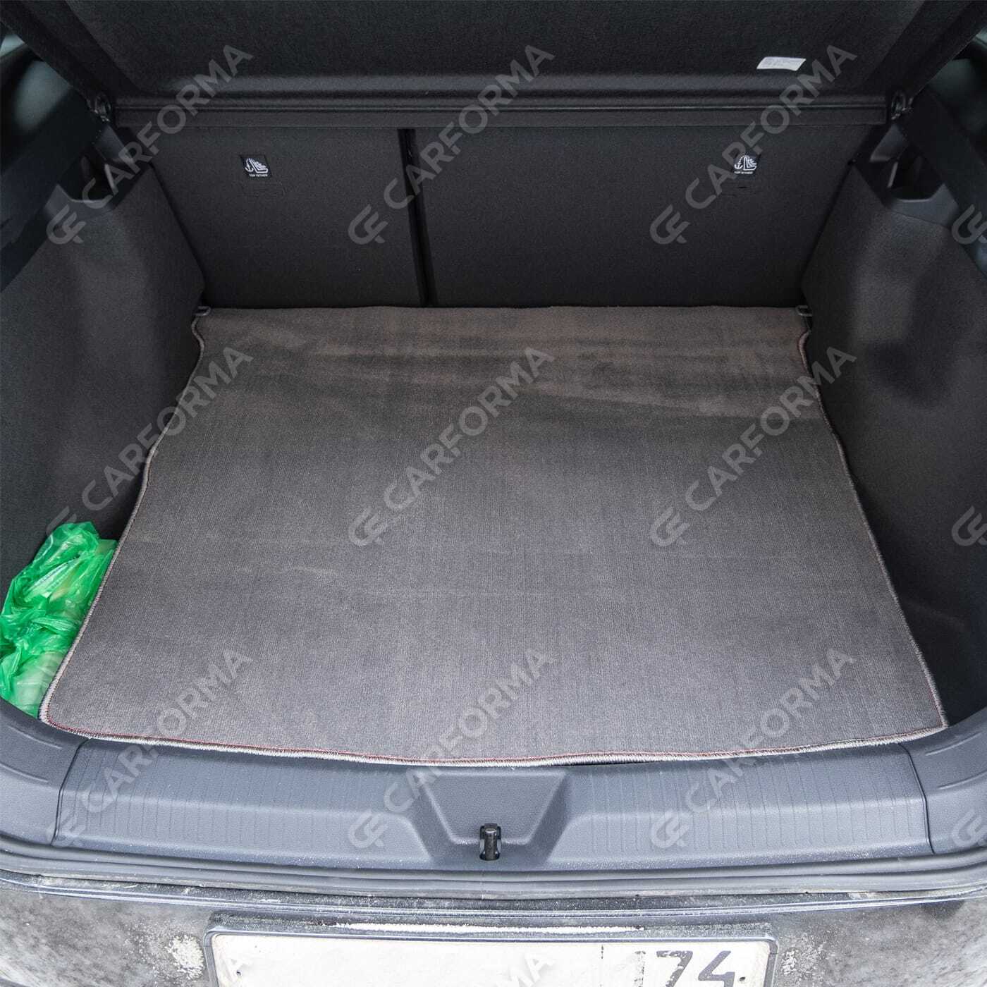 Ворсовые коврики на Audi Q4 e-tron 2021&nbsp;-&nbsp;2026 в Нижнем Тагиле