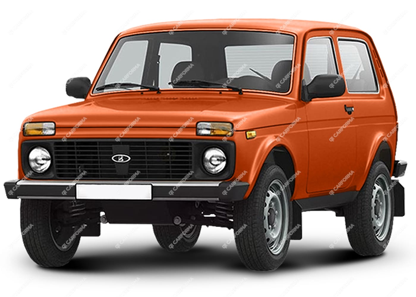 Ворсовые коврики на Lada (ВАЗ) 2121 Legend 1977 - 2025