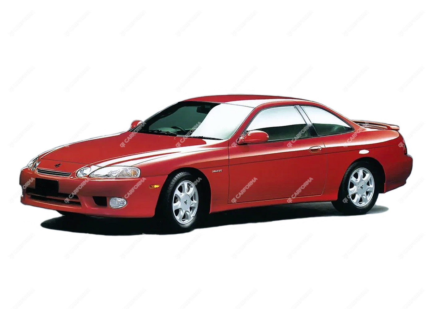 Коврики на Toyota Soarer (Z30) 1991 - 2001 на заказ с доставкой в Сухой Лог, Свердловская обл.