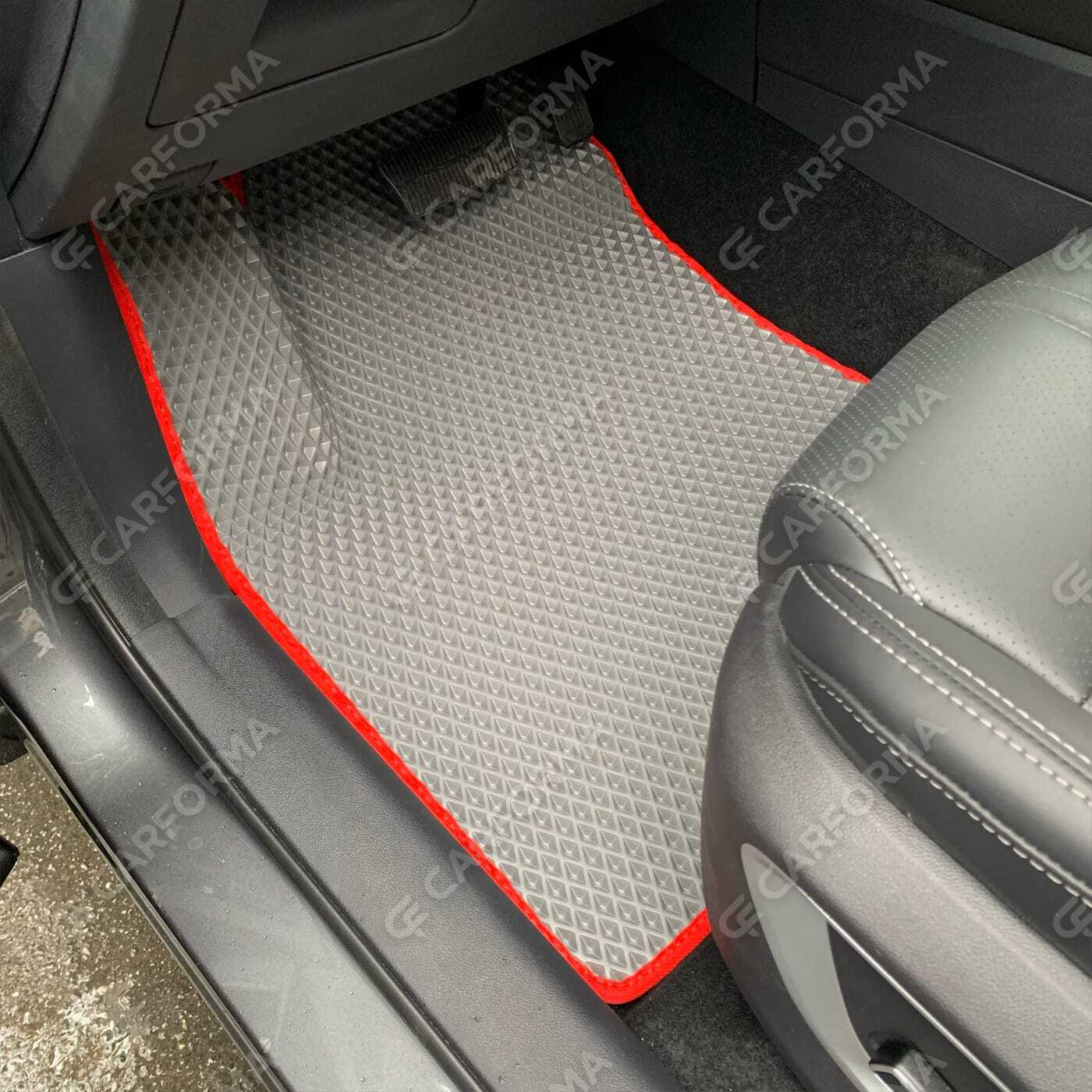 EVA коврики на Changan CS75 Plus II 2022&nbsp;-&nbsp;2026 в Нижнем Тагиле