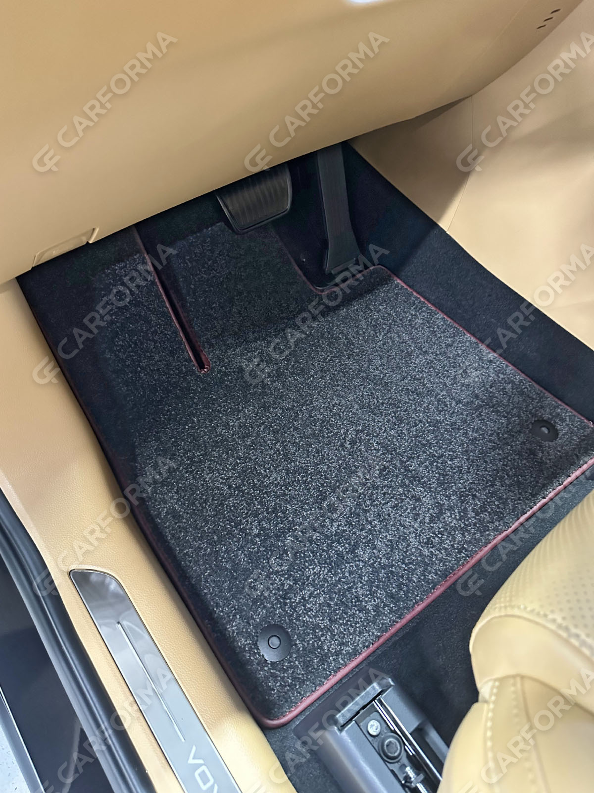 Ворсовые коврики на Voyah Dream 2021&nbsp;-&nbsp;2026 в Нижнем Тагиле