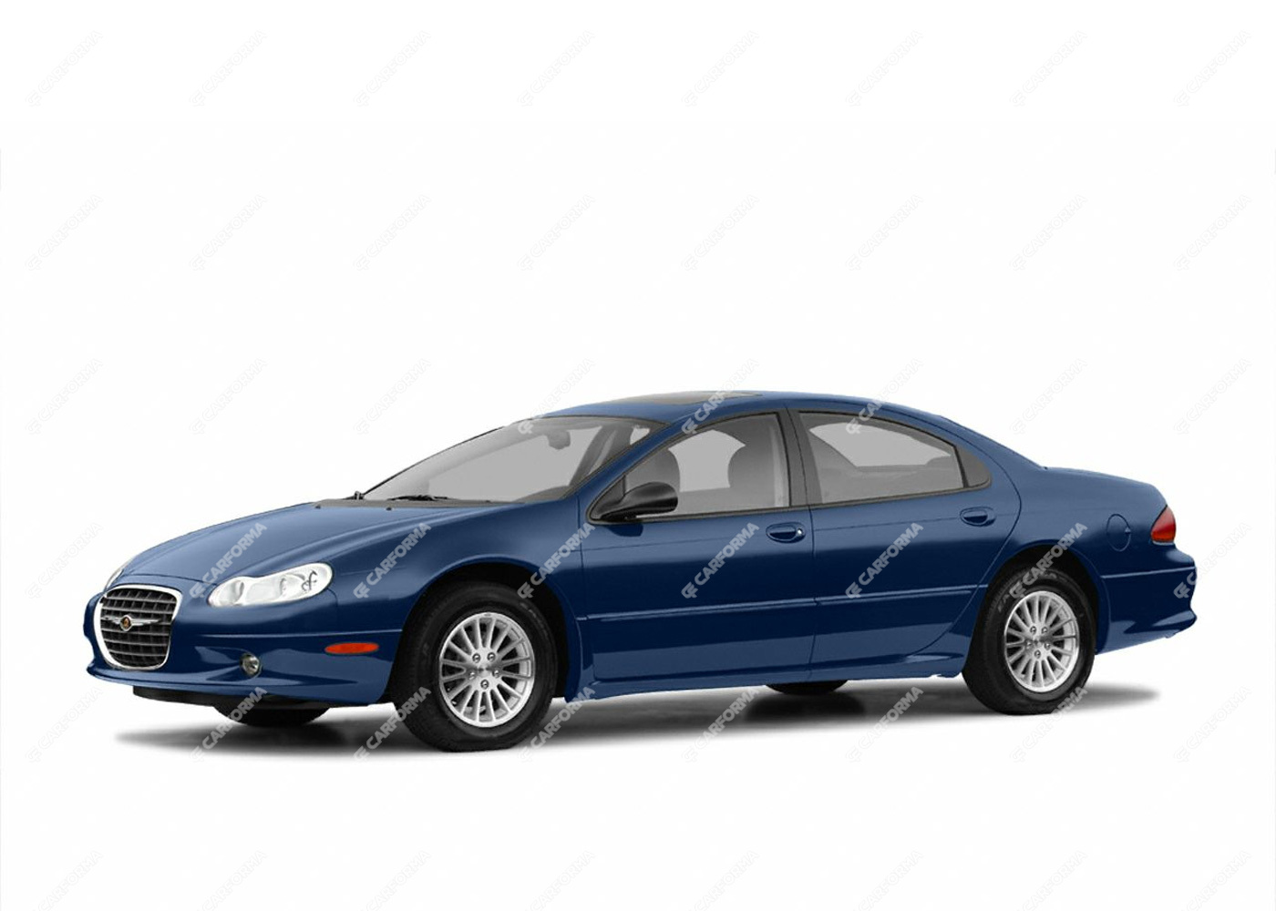 Коврики на Chrysler Concorde II 1997 - 2004 на заказ с доставкой в Кингисепп, Ленинградская обл.